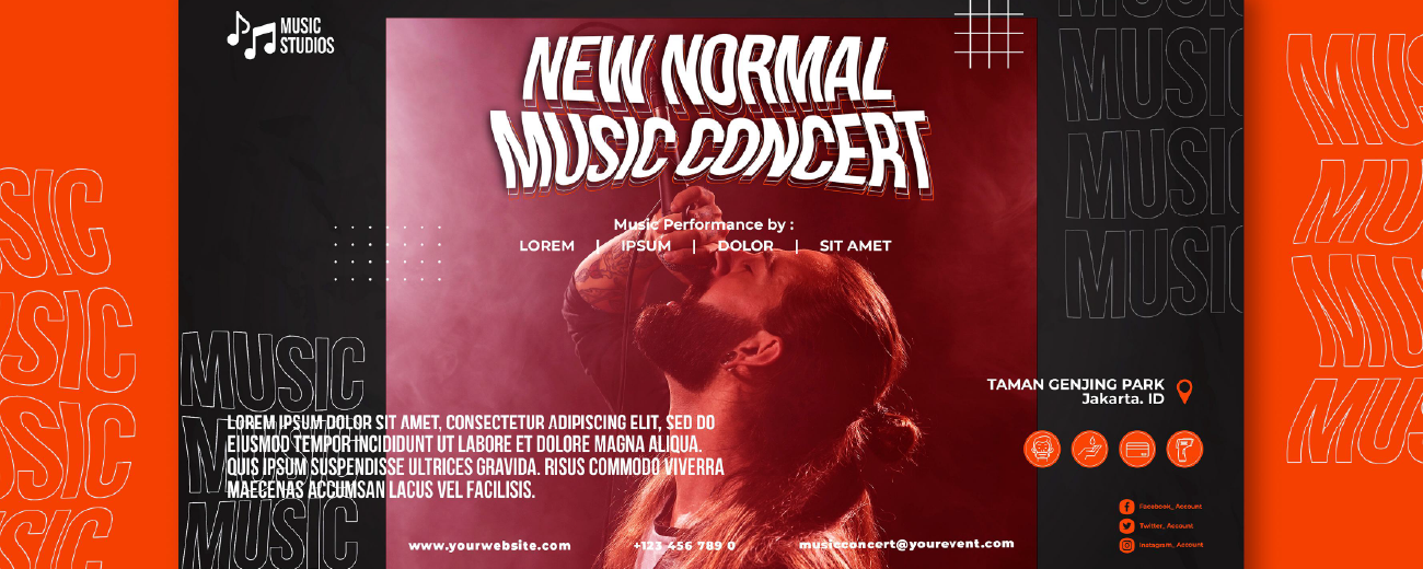 Rock en Vivo: Noche de Guitarras